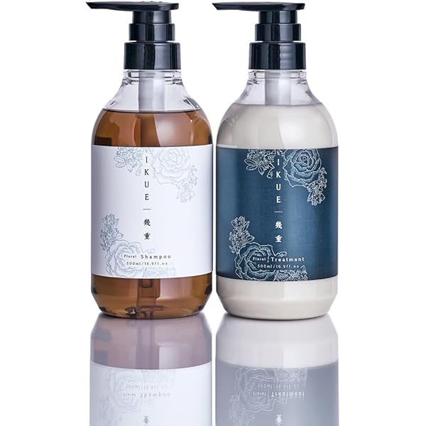 Abeille e シャンプーとコンディショナーセット 290ml ラッピング】 Maison de Lamer シャンプー＆コンディショナー